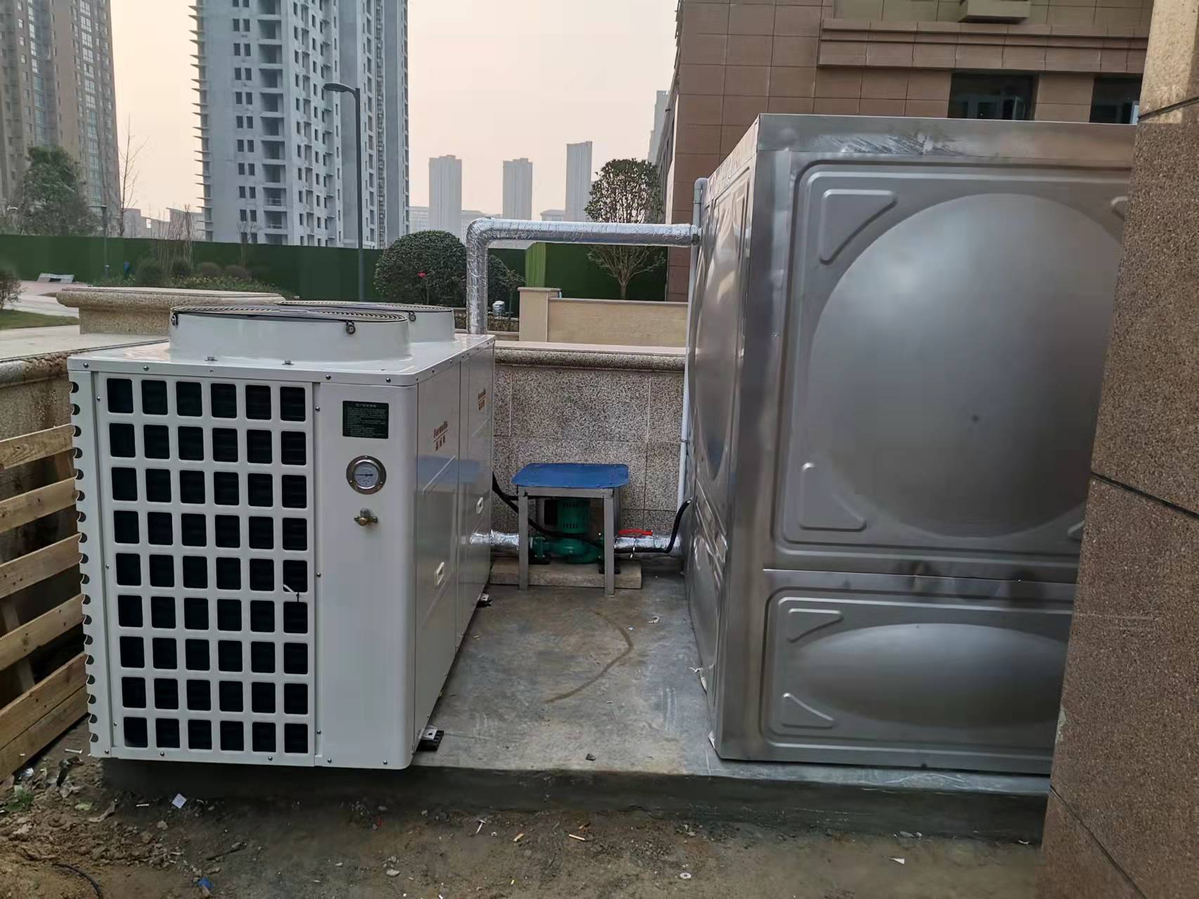 福威斯空氣能：精細化深耕，農村包圍城市